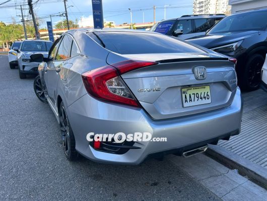 Honda Civic Carros en venta