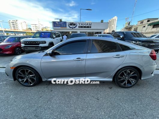 Honda Civic Carros en venta