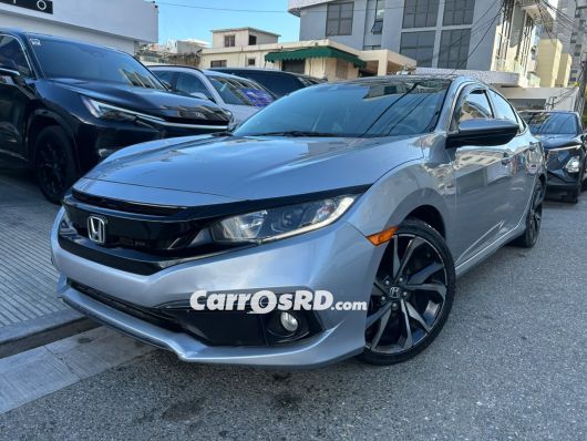 Honda Civic Carros en venta