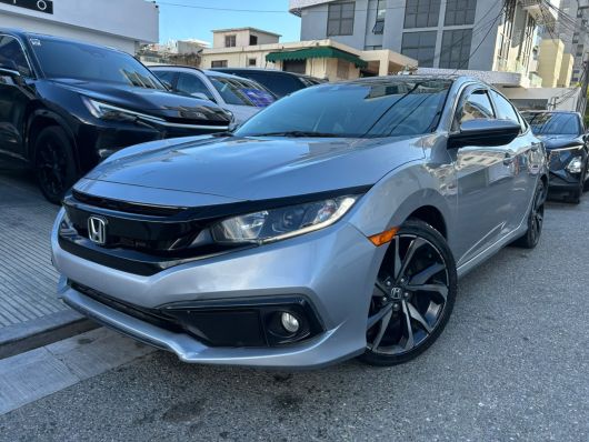 Honda Civic Sport en venta