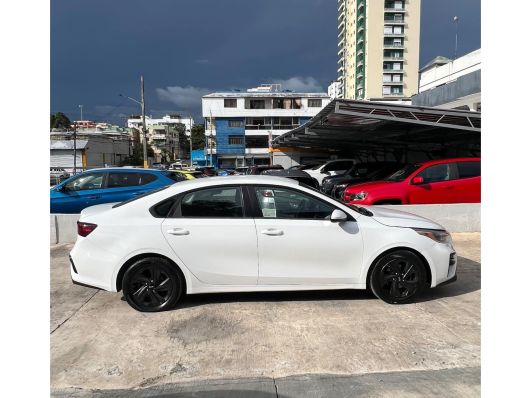 Kia Forte LXS en venta