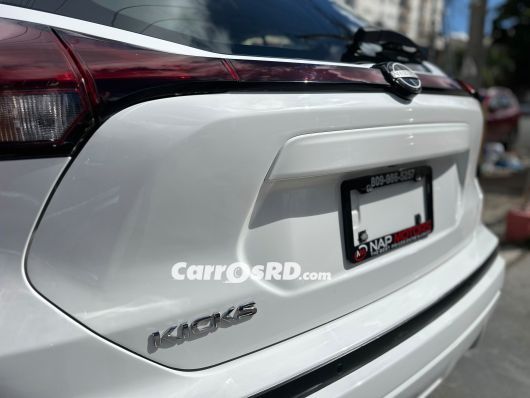 Nissan Kicks Carros en venta
