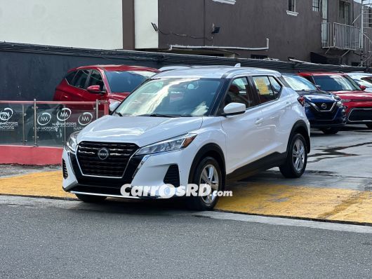Nissan Kicks Carros en venta