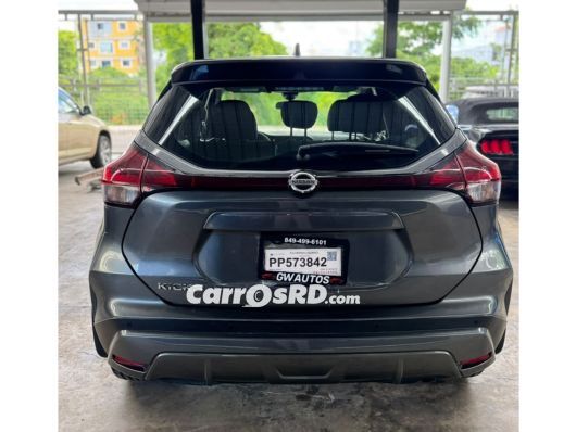Nissan Kicks Jeepeta en venta