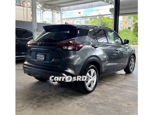 Nissan Kicks Jeepeta en venta
