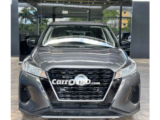 Nissan Kicks Jeepeta en venta