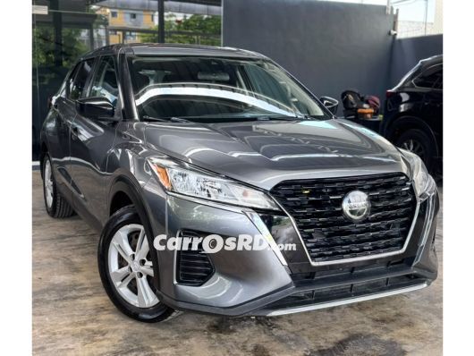 Nissan Kicks Jeepeta en venta
