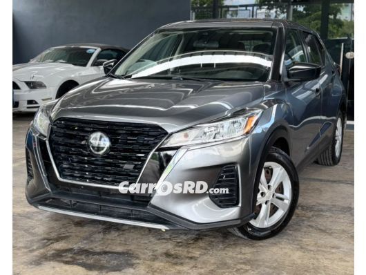 Nissan Kicks Jeepeta en venta