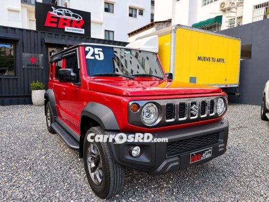 Suzuki Jimny Jeepeta en venta