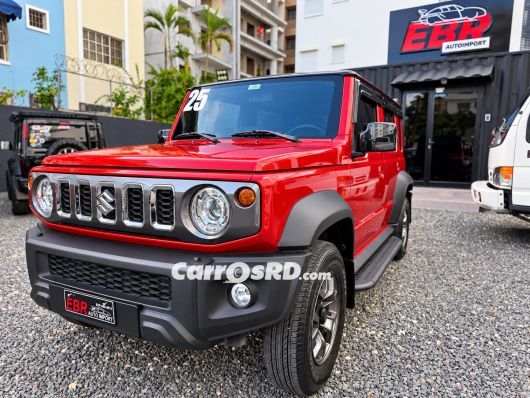 Suzuki Jimny Jeepeta en venta
