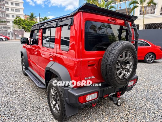Suzuki Jimny Jeepeta en venta