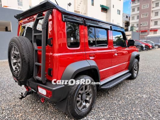 Suzuki Jimny Jeepeta en venta
