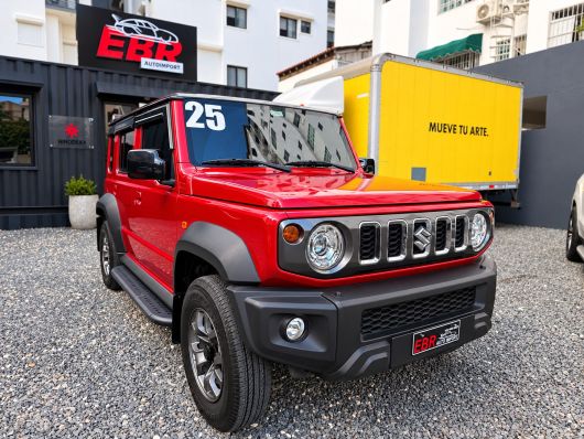 Suzuki Jimny GX en venta