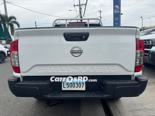 Nissan Frontier Camioneta en venta