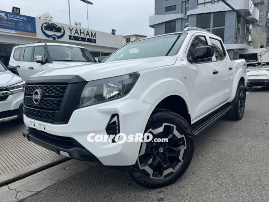 Nissan Frontier Camioneta en venta
