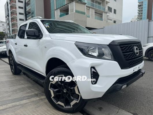 Nissan Frontier Camioneta en venta