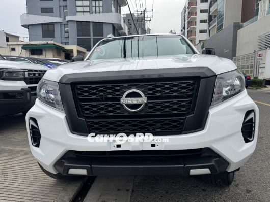 Nissan Frontier Camioneta en venta