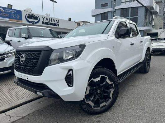 Nissan Frontier Básico en venta