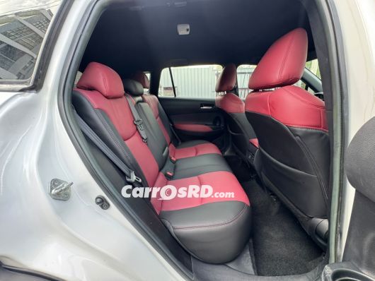 Toyota Corolla Cross Jeepeta en venta