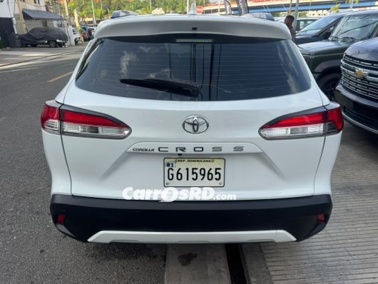 Toyota Corolla Cross Jeepeta en venta