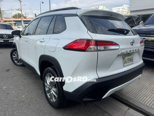 Toyota Corolla Cross Jeepeta en venta