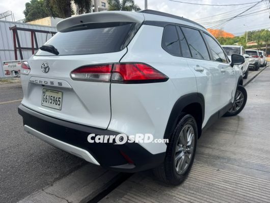Toyota Corolla Cross Jeepeta en venta