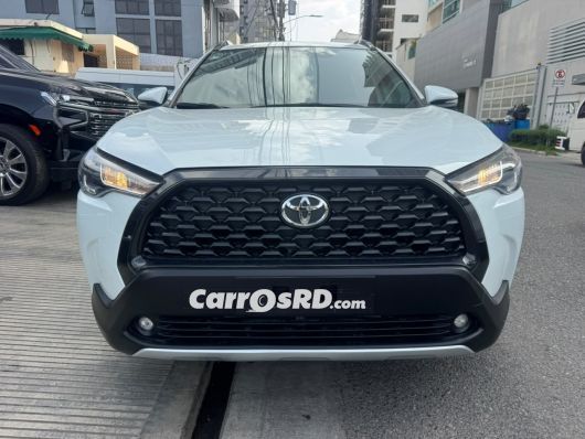 Toyota Corolla Cross Jeepeta en venta