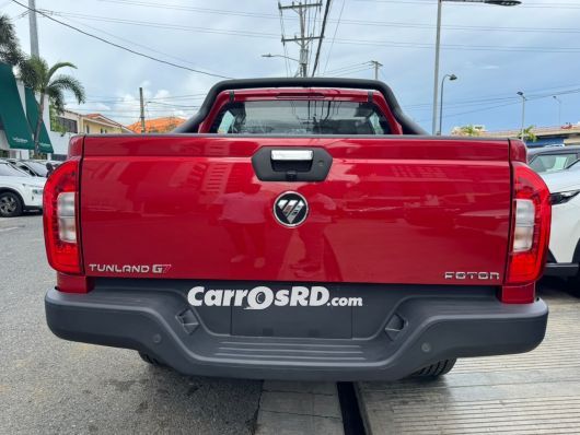 Foton Tunland G7 Camioneta en venta