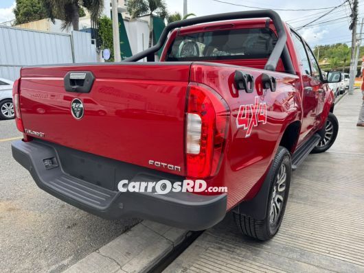 Foton Tunland G7 Camioneta en venta