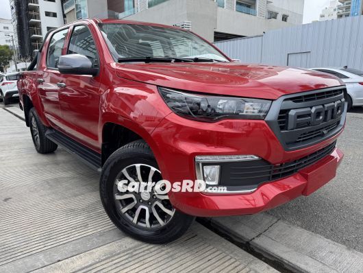 Foton Tunland G7 Camioneta en venta