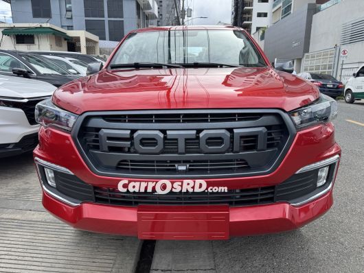 Foton Tunland G7 Camioneta en venta
