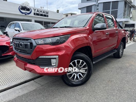 Foton Tunland G7 Camioneta en venta
