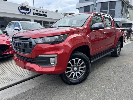 Foton Tunland G7 AT en venta
