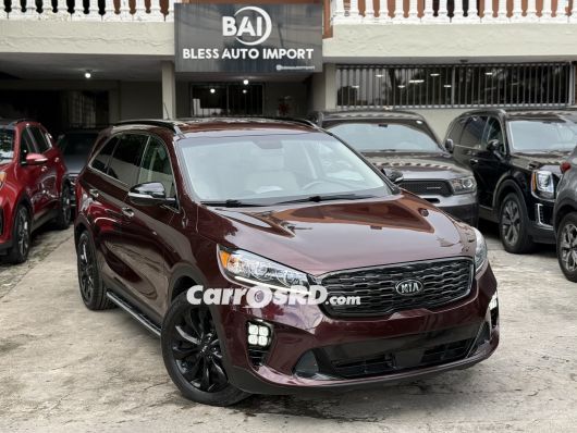 Kia Sorento Jeepeta en venta