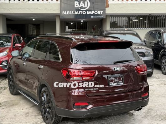 Kia Sorento Jeepeta en venta
