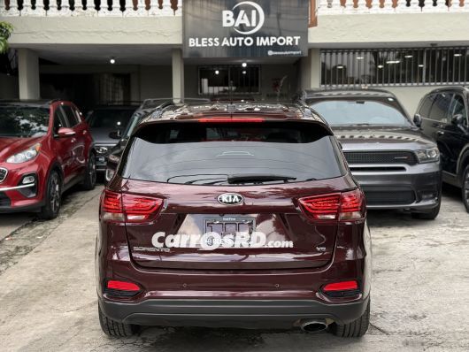Kia Sorento Jeepeta en venta