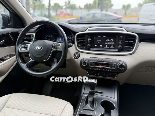 Kia Sorento Jeepeta en venta