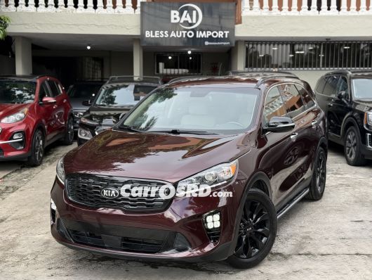 Kia Sorento Jeepeta en venta