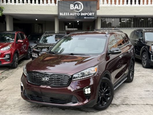 Kia Sorento S en venta