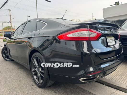 Ford Fusion Carros en venta