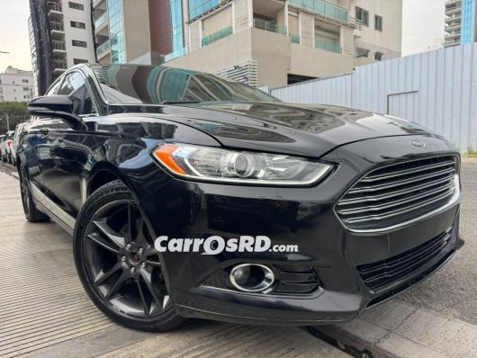 Ford Fusion Carros en venta