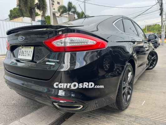 Ford Fusion Carros en venta