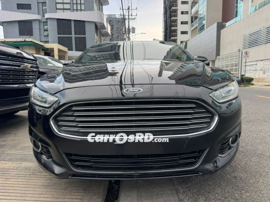 Ford Fusion Carros en venta