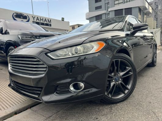 Ford Fusion Titanium en venta
