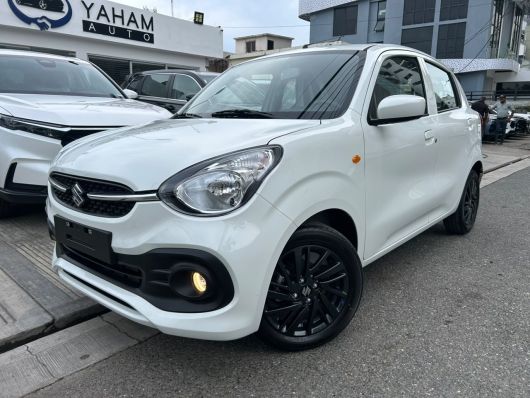 Suzuki Celerio GL en venta
