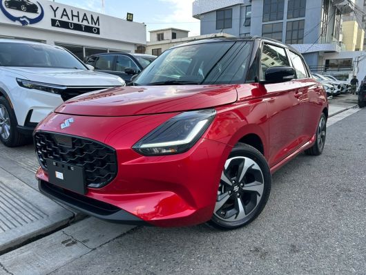 Suzuki Swift GLX Hybrid en venta