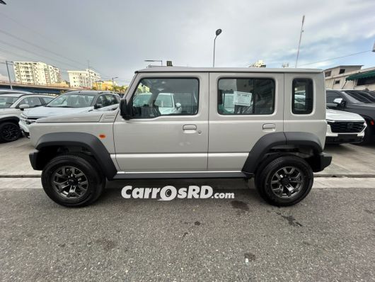 Suzuki Jimny Jeepeta en venta
