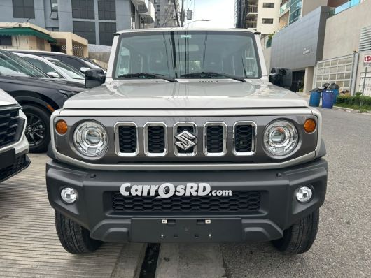 Suzuki Jimny Jeepeta en venta