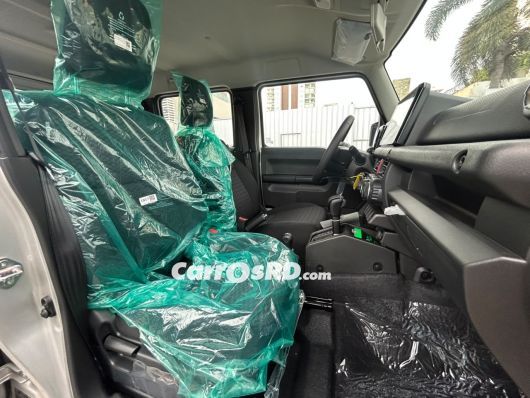 Suzuki Jimny Jeepeta en venta
