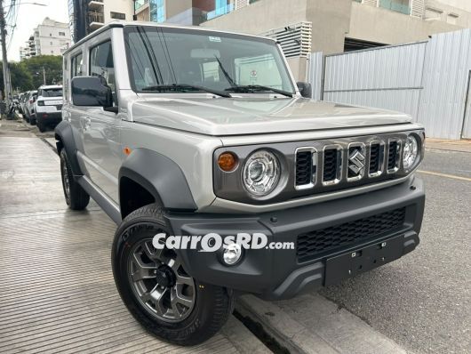 Suzuki Jimny Jeepeta en venta